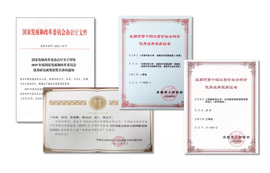 院（中心）2020年荣获的部分奖项.jpg